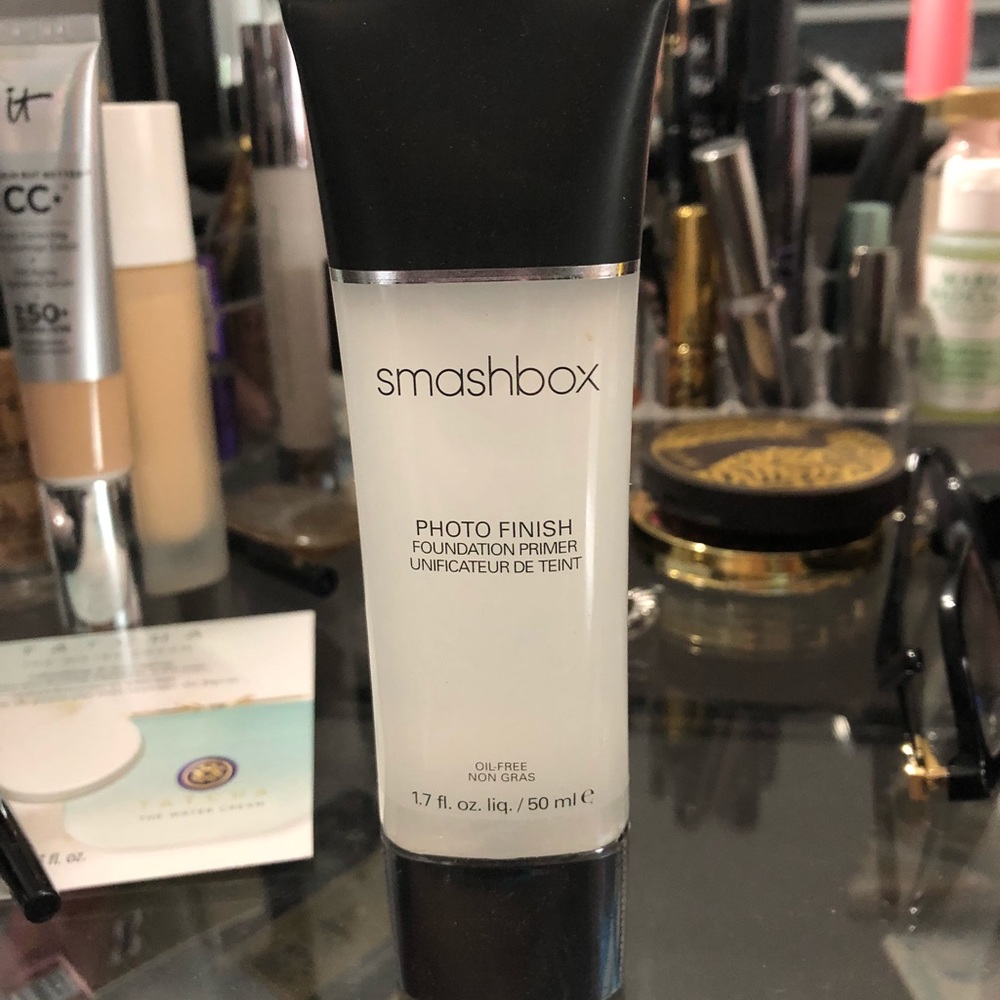 Jumbo smashbox photo finish